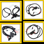 Wire Harness for Chevrolet Silverado GMC Sierra 1500 2500 (1999-2006)
