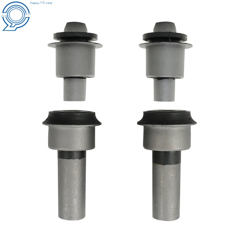 Set of 4 Engine Cradle Subframe Bushings for Nissan Sentra (2007–2012)