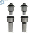 Set of 4 Engine Cradle Subframe Bushings for Nissan Sentra (2007–2012)