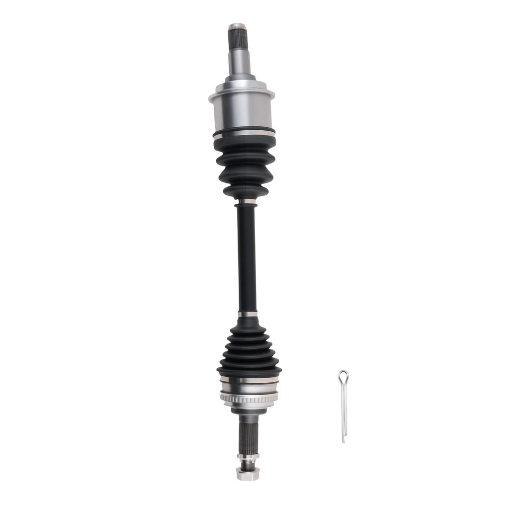 1X Front CV Axle Shaft Assembly Driver Side for Camry Solara ES300 (1999–2003)