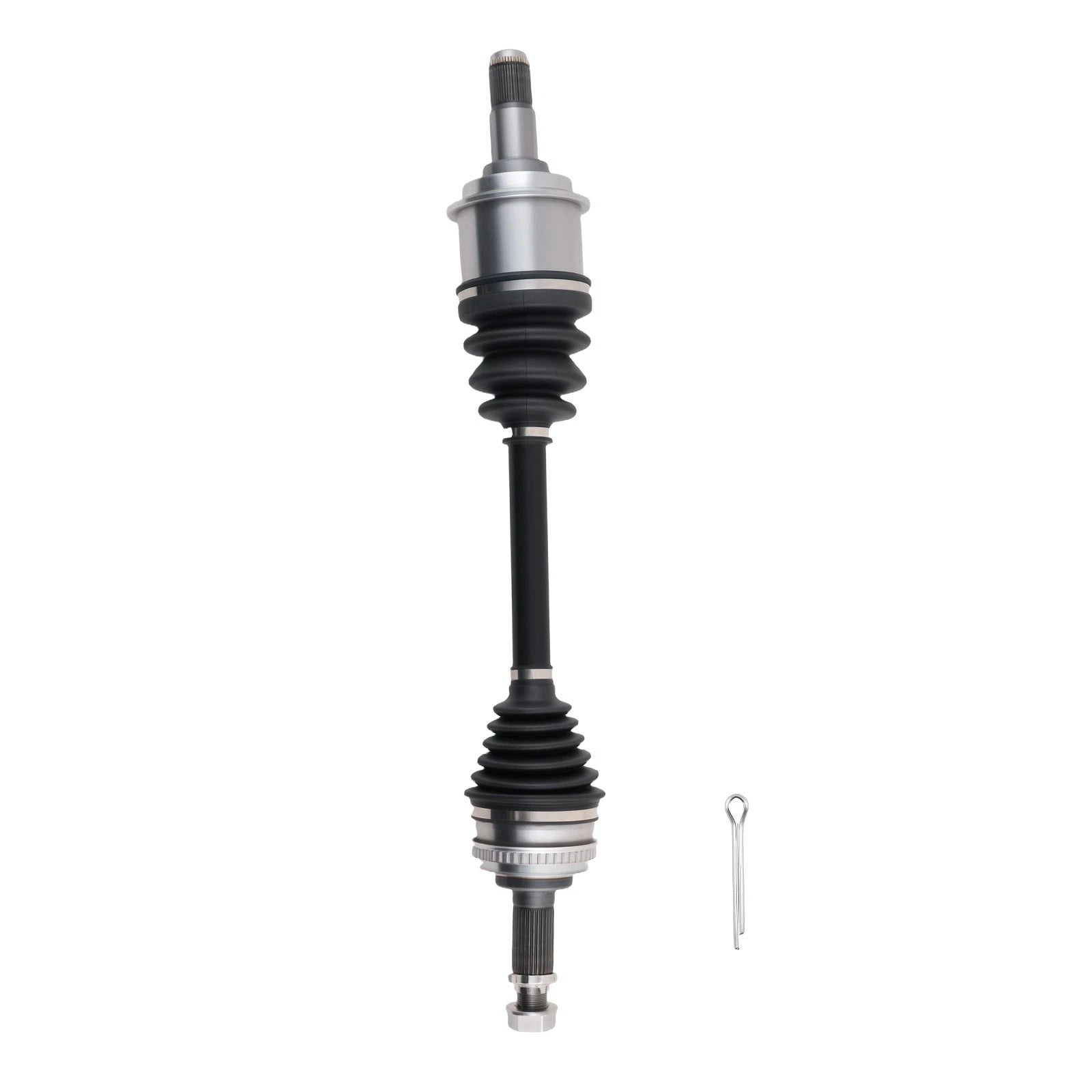1X Front CV Axle Shaft Assembly Driver Side for Camry Solara ES300 (1999–2003)