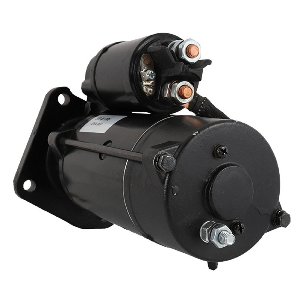 Starter for JCB Skid Steer 110HF 110WM 190HF 190WM 260 260T 280 320T