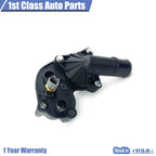 Thermostat & Housing Kit with Sensor for Ford Mustang (2005-2010)