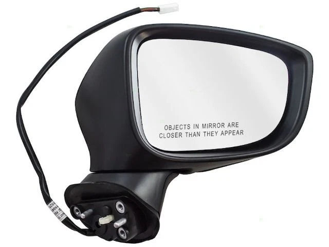 Passenger Side Mirror for Mazda 3 (2014–2016) PP834RP