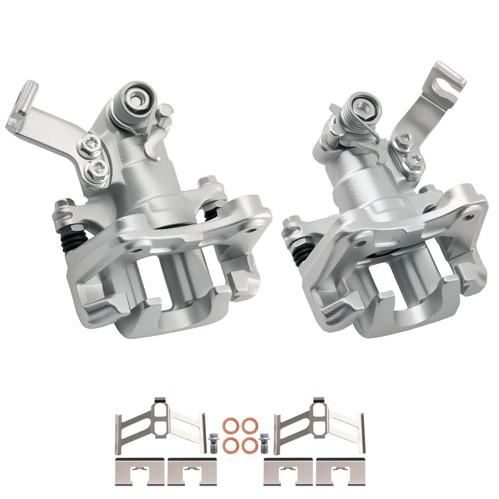 Set of 2 Rear Disc Brake Calipers for Suzuki SX4 (2007–2013) 5540280J00999