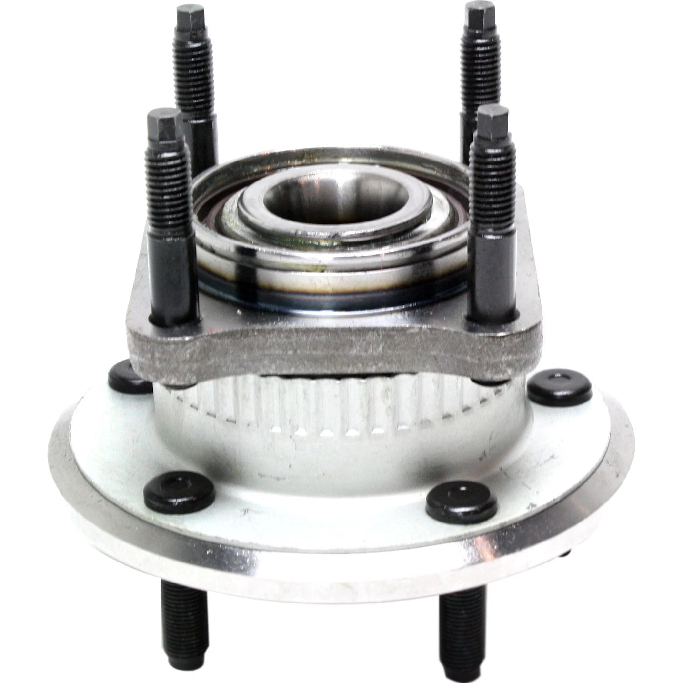 Wheel Hubs for Jeep Grand Cherokee (2005–2010) Front Rear with Bearing & Sensor AWD