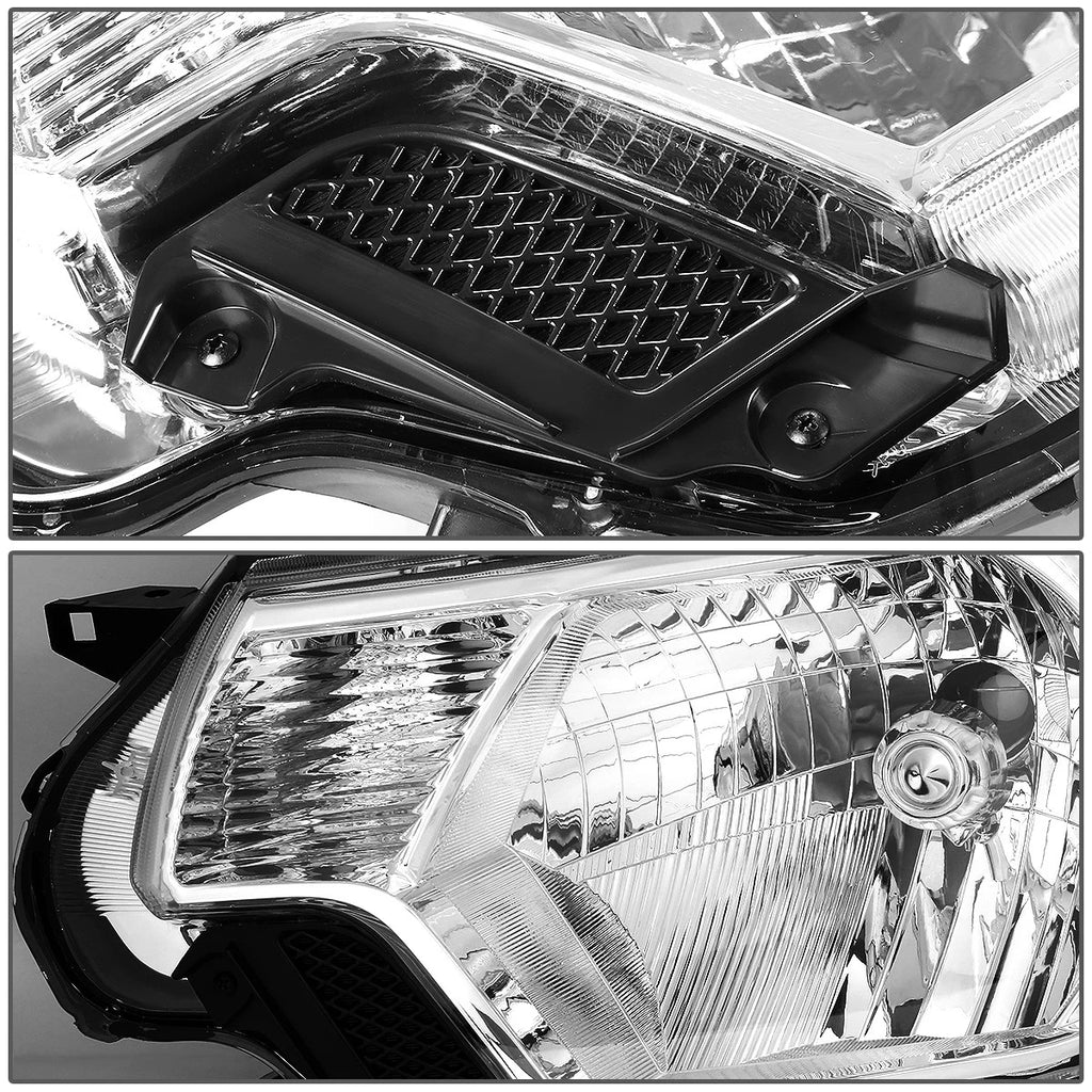 Left Headlight for Toyota Tacoma (2012–2015) TO2502213