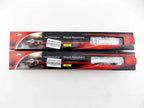 365mm Chrome Rear Shock Absorbers for Honda MR250 Elsinore