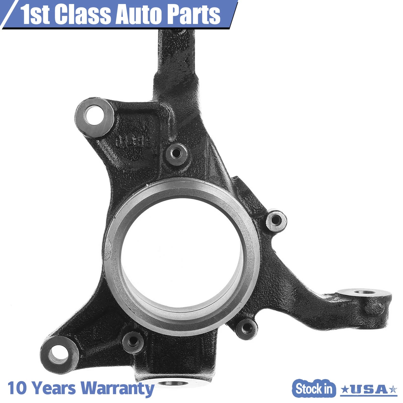 Front Left Steering Knuckle for Lexus Toyota Camry ES300 (2002–2003) 698-159