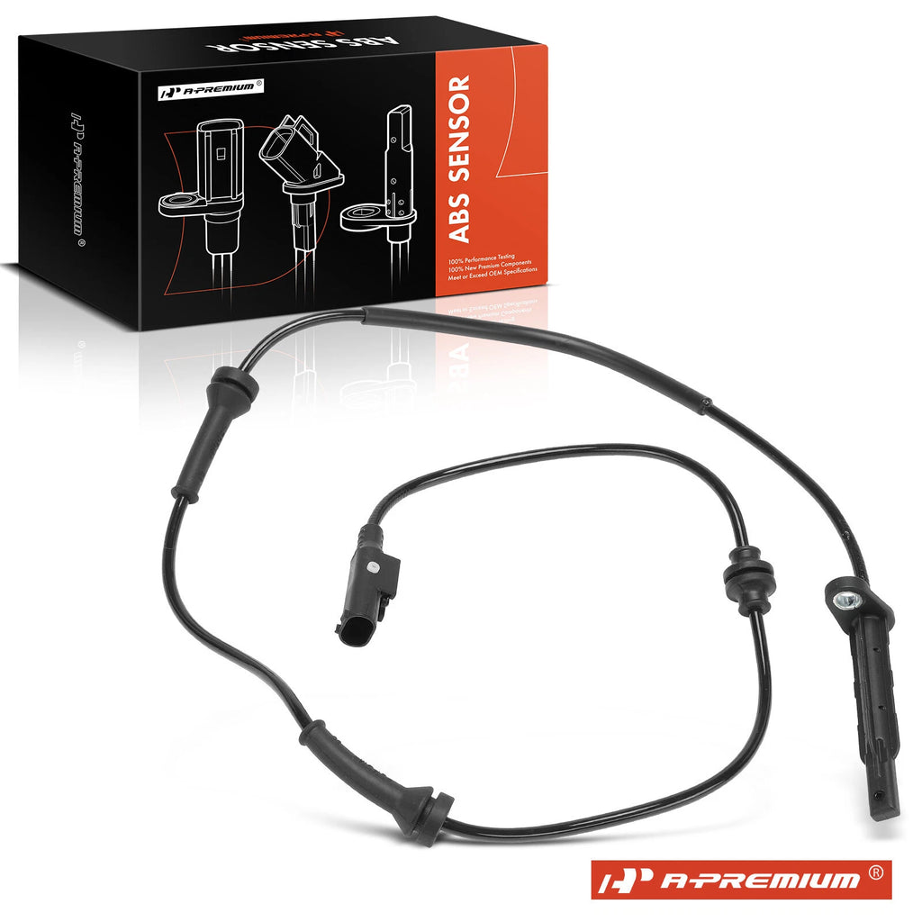 Front ABS Wheel Speed Sensor for Jeep Compass (2017–2025)
