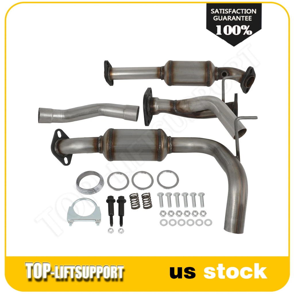 Catalytic Converter Set for Toyota Tacoma 4.0L (2005–2015)