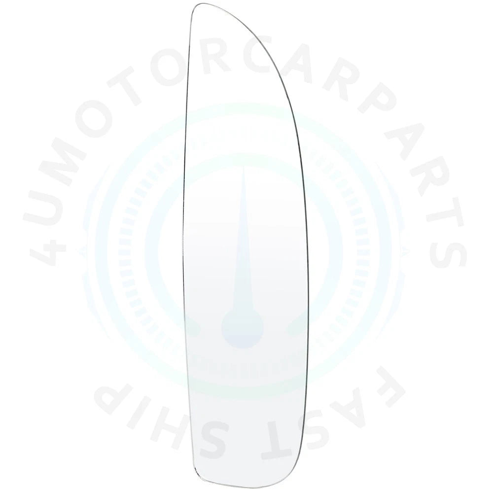 Front Right Lower Convex Mirror Glass for Ford E-150-E-450