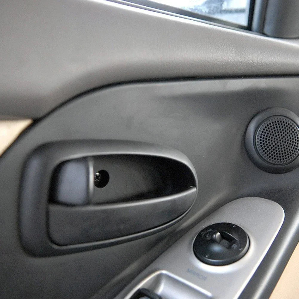Plastic Left Inside Door Handle Trim Cover for Hyundai Elantra (2011–2016)