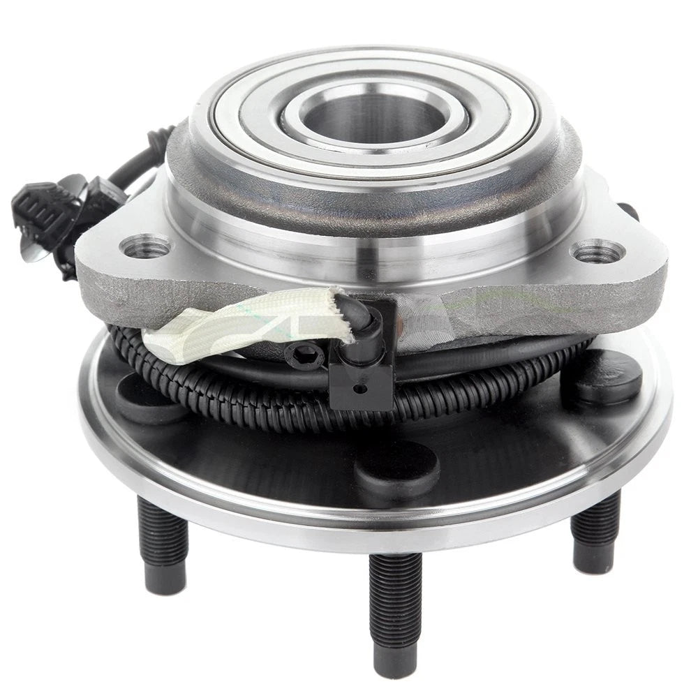 2X Front Wheel Hub Bearing Assembly for Mazda B4000 (2001–2009) 4WD