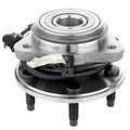 2X Front Wheel Hub Bearing Assembly for Mazda B4000 (2001–2009) 4WD
