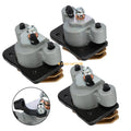 Front & Rear Brake Calipers for Arctic Cat Alterra Thunder Cat 400 500 650 700