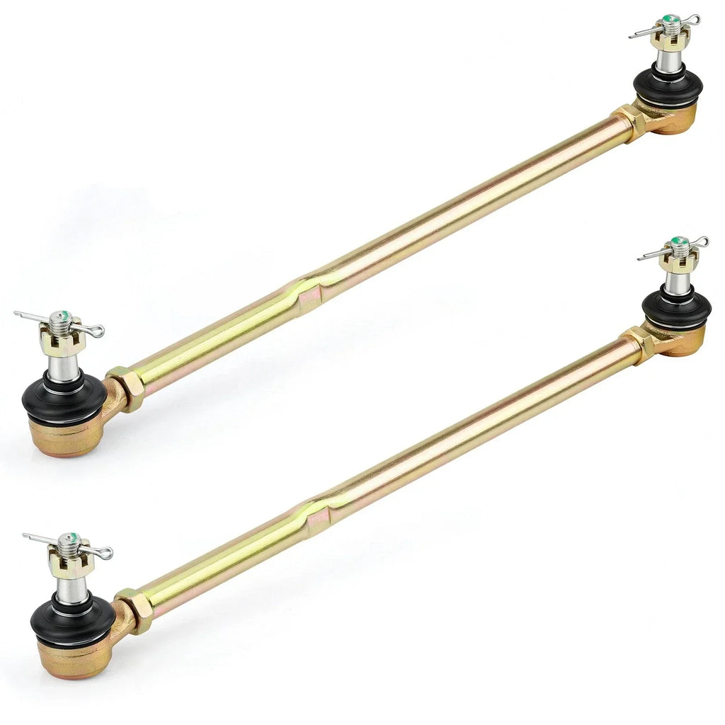 2 x Tie Rod Ends Assembly for Suzuki Eiger 400 2x4 LT-F400 LT-A400 (2003–2007)