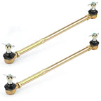 2 x Tie Rod Ends Assembly for Suzuki Eiger 400 2x4 LT-F400 LT-A400 (2003–2007)