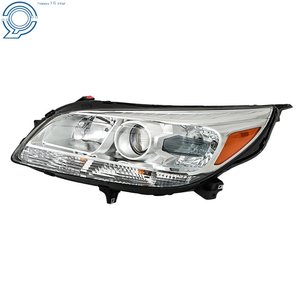 Projector Left Headlight for Chevy Malibu LT LTZ (2013-2015)