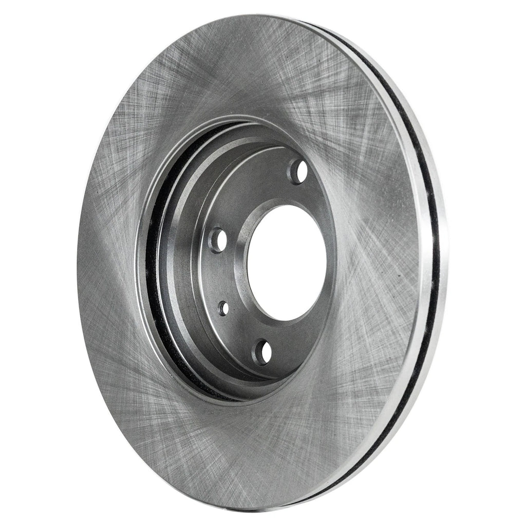 Front Brake Disc for Kia Rio, Hyundai Accent (2012–2017)