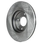 Front Brake Disc for Kia Rio, Hyundai Accent (2012–2017)