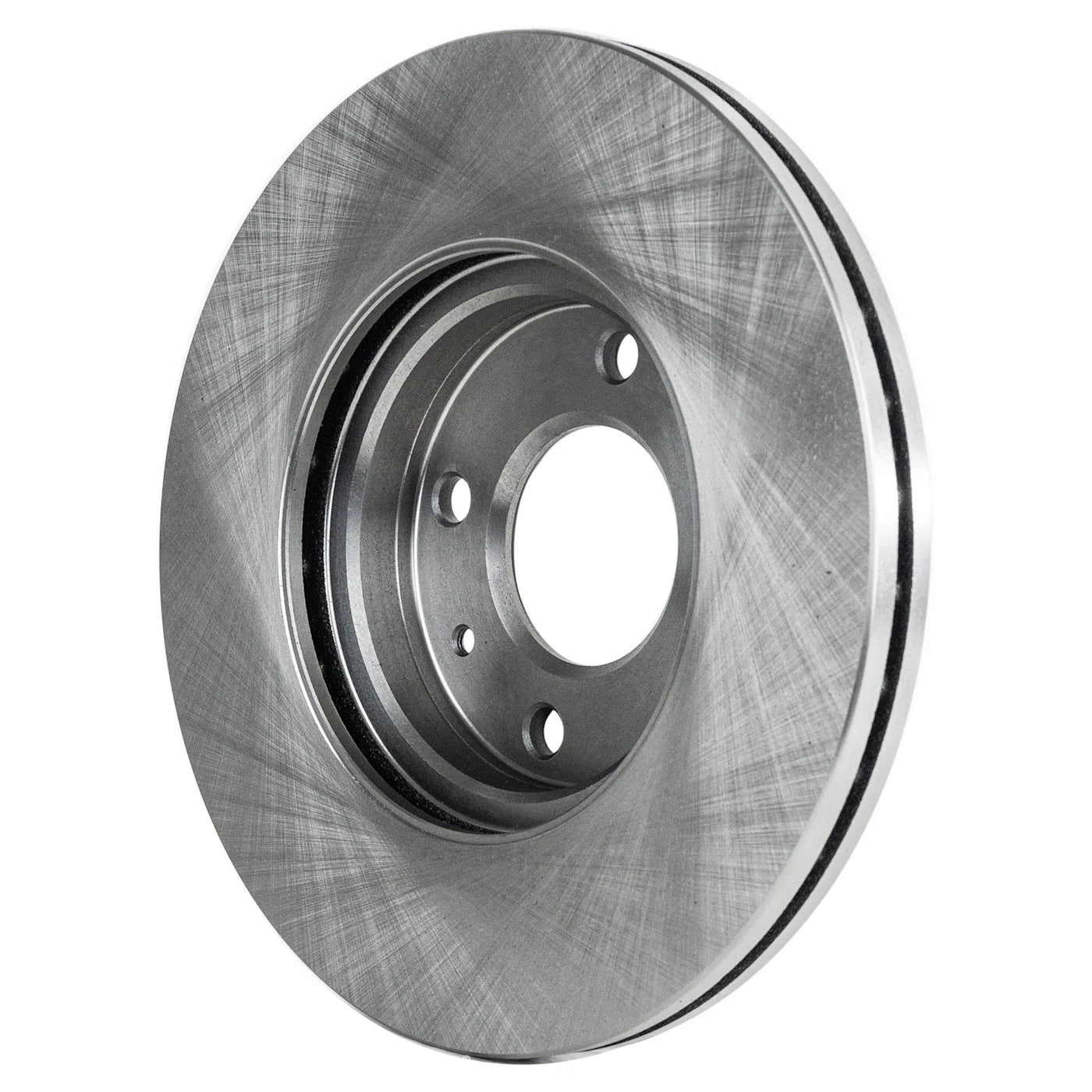 Front Brake Disc for Kia Rio, Hyundai Accent (2012–2017)