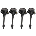 4X Ignition Coils Pack for Honda Accord Civic CR-V (2016–2021) CM11-124A