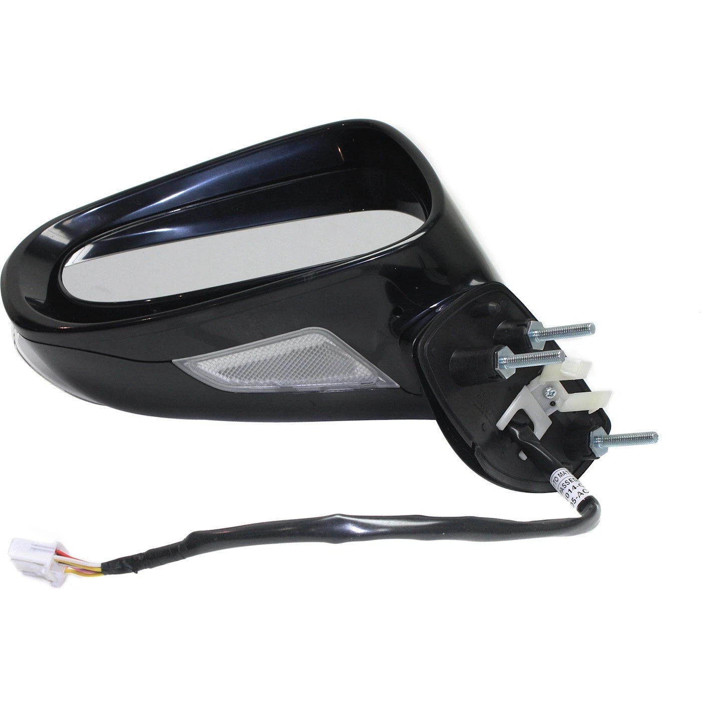 Power Mirror for Lexus IS250 (2010–2015) Left Heated with Puddle Light