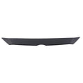 Black ABS Front Grille for Mazda 3/3 Sport (2014–2016)