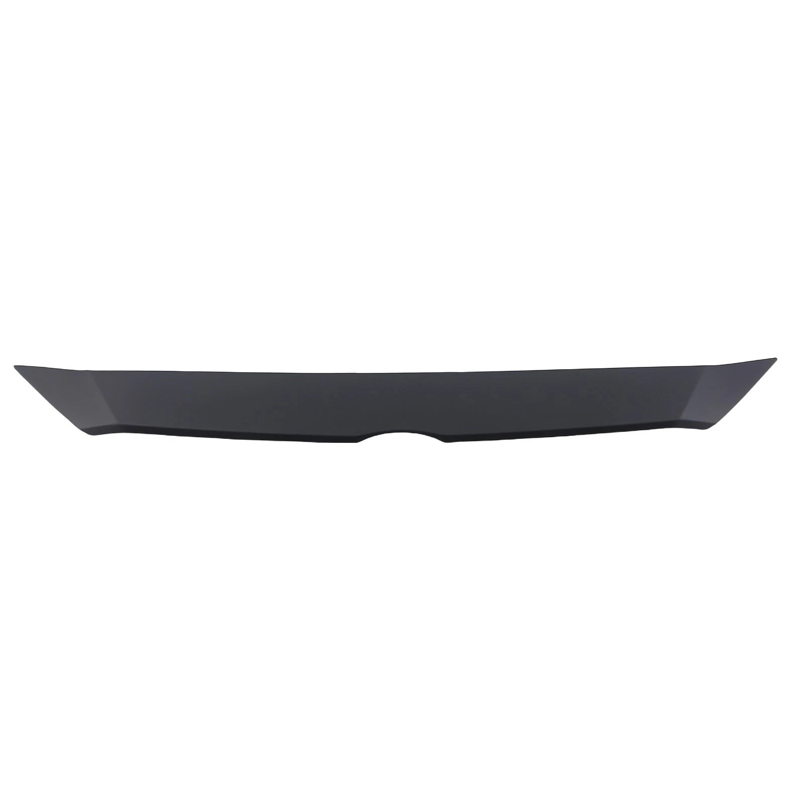 Black ABS Front Grille for Mazda 3/3 Sport (2014–2016)