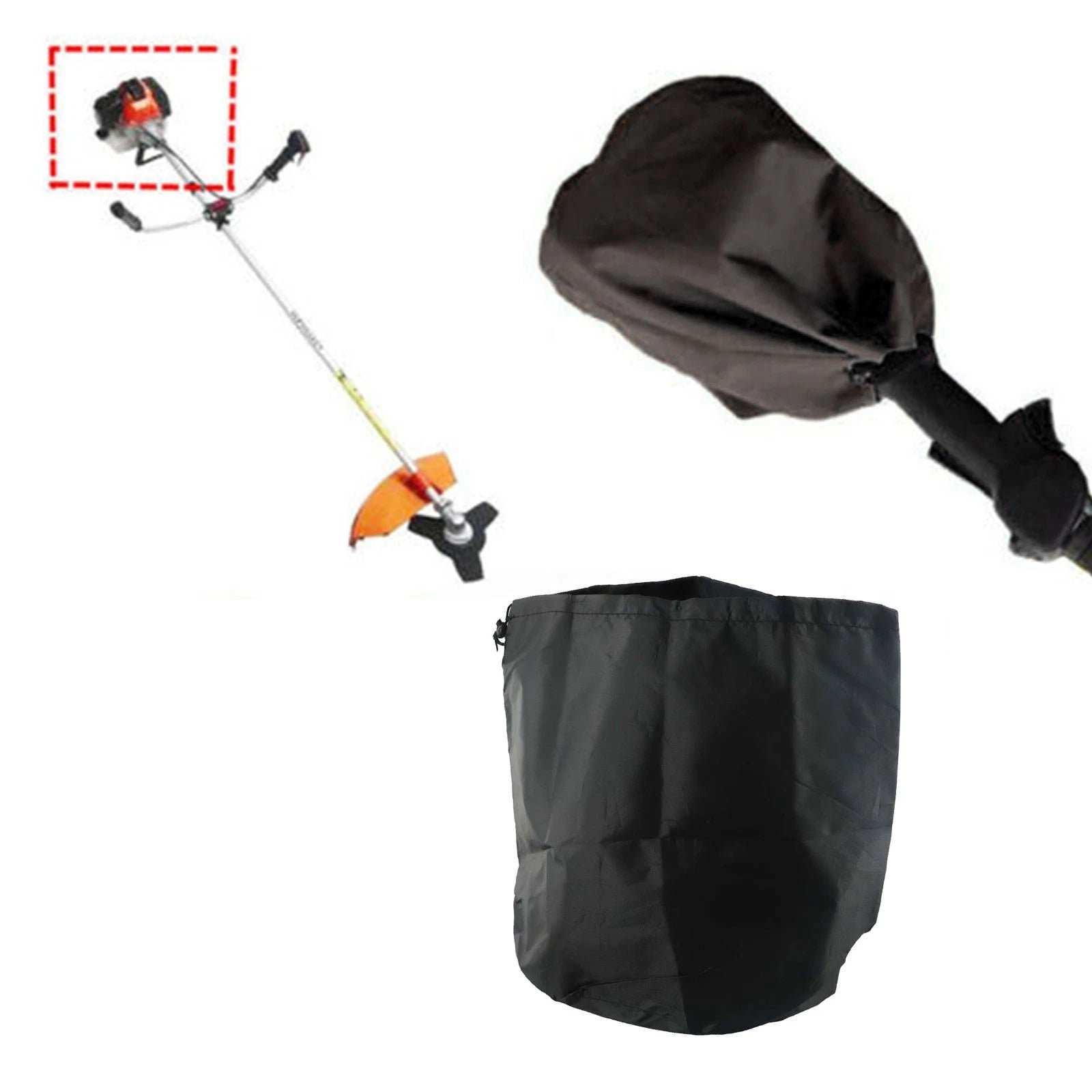 Waterproof Bag for Trimmers Chainsaws and Fine Tuning Machines