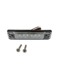 2X 4" LED Utility Light for Sea Volt (12V) - Red, Green, Blue, White