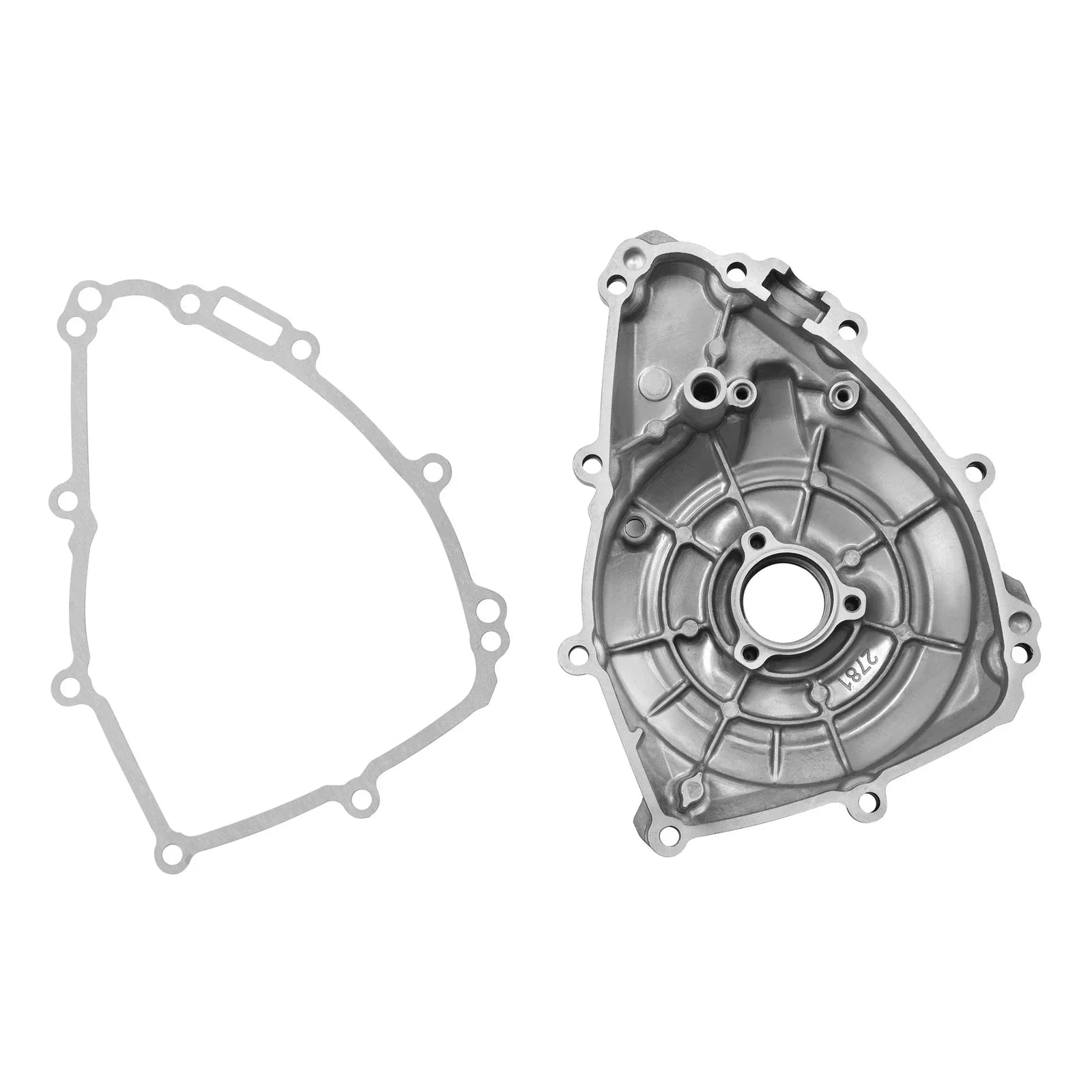 Left Stator Magneto Crankcase Cover for Yamaha MT-03 YZF-R3 (2015-2025)