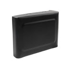 Right Battery Cover for Harley Dyna Fat Bob FXDL Street Bob FXDB (2006–2014)