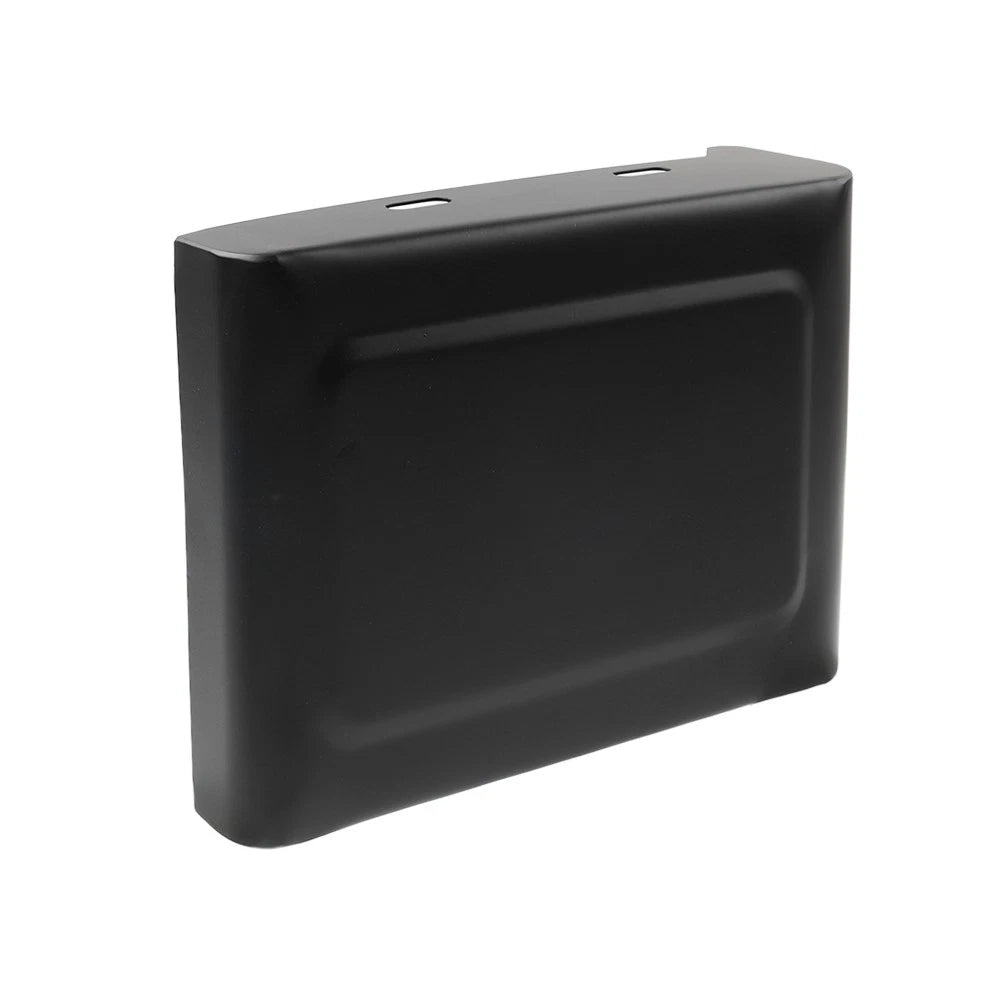 Right Battery Cover for Harley Dyna Fat Bob FXDL Street Bob FXDB (2006–2014)