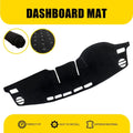 Dashboard Pad Dash Cover Mat for Toyota RAV4 (2019–2024)
