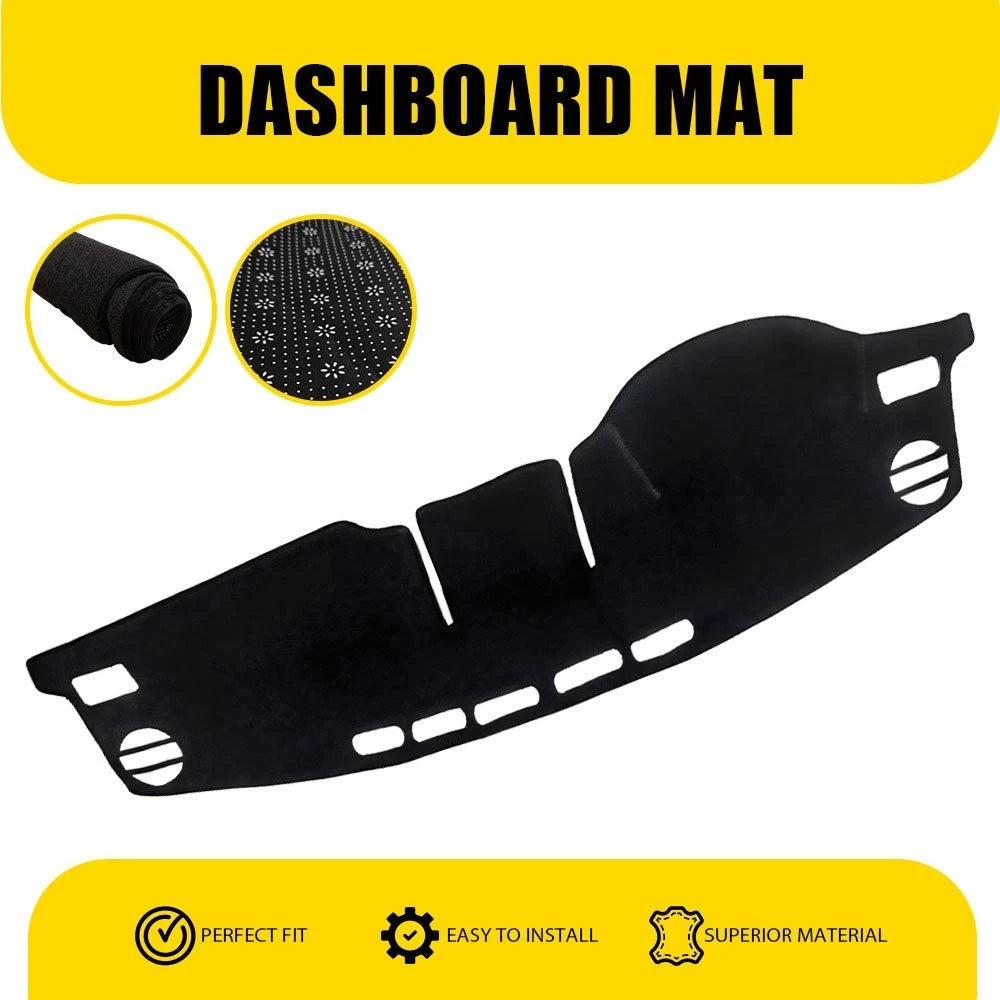 Dashboard Pad Dash Cover Mat for Toyota RAV4 (2019–2024)
