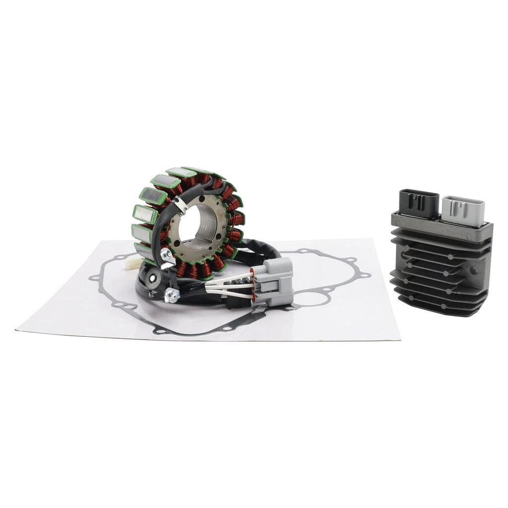 Alternator Stator Regulator with Gasket for Yamaha MT-09 Tracer 900 GT (2015–2020)