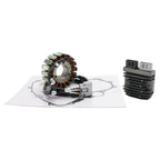 Alternator Stator Regulator with Gasket for Yamaha MT-09 Tracer 900 GT (2015–2020)