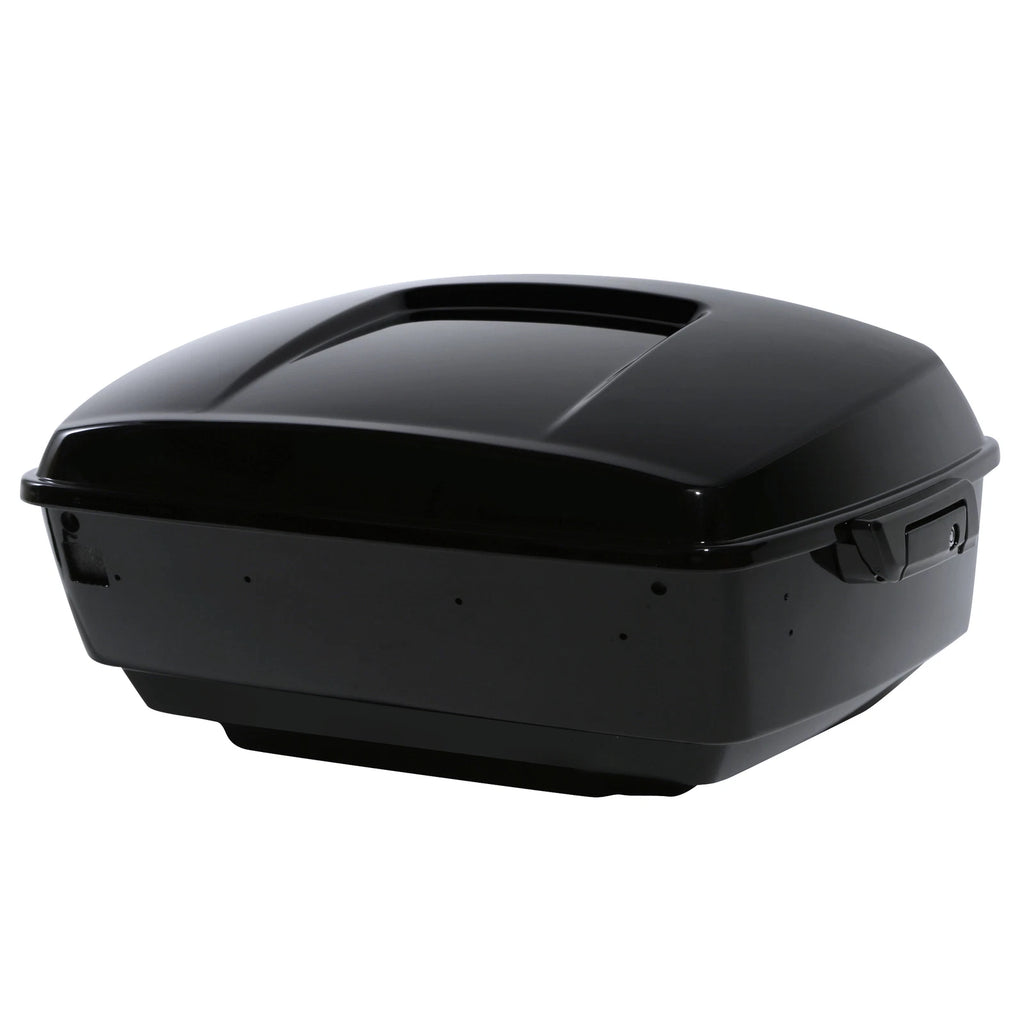 Trunk Pad Rack Base Plate for Harley Touring Electra Road Glide (2014–Up)