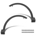 Set of 2 Fender Flares for Toyota RAV4 (2016–2019)