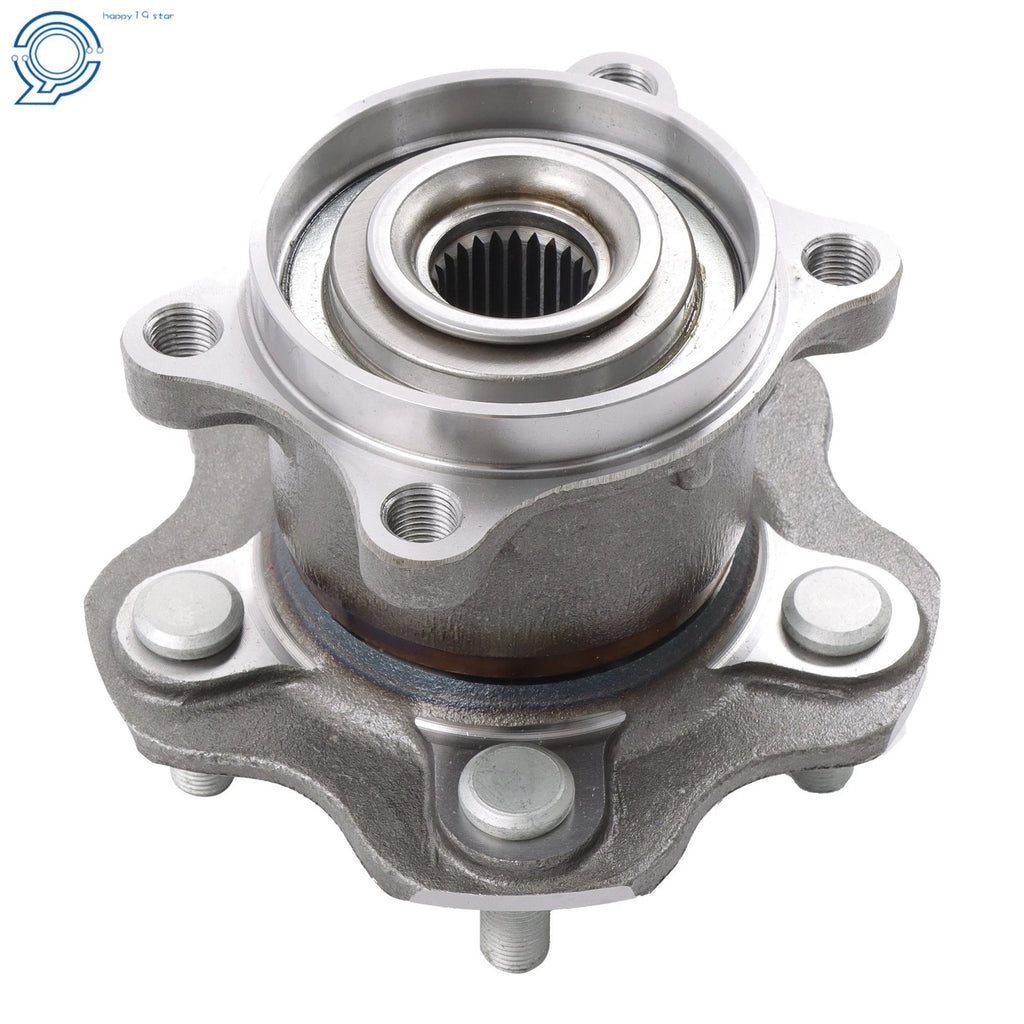 Rear Left Wheel Bearing Hub for Nissan Rogue (2008–2013)