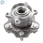 Rear Left Wheel Bearing Hub for Nissan Rogue (2008–2013)
