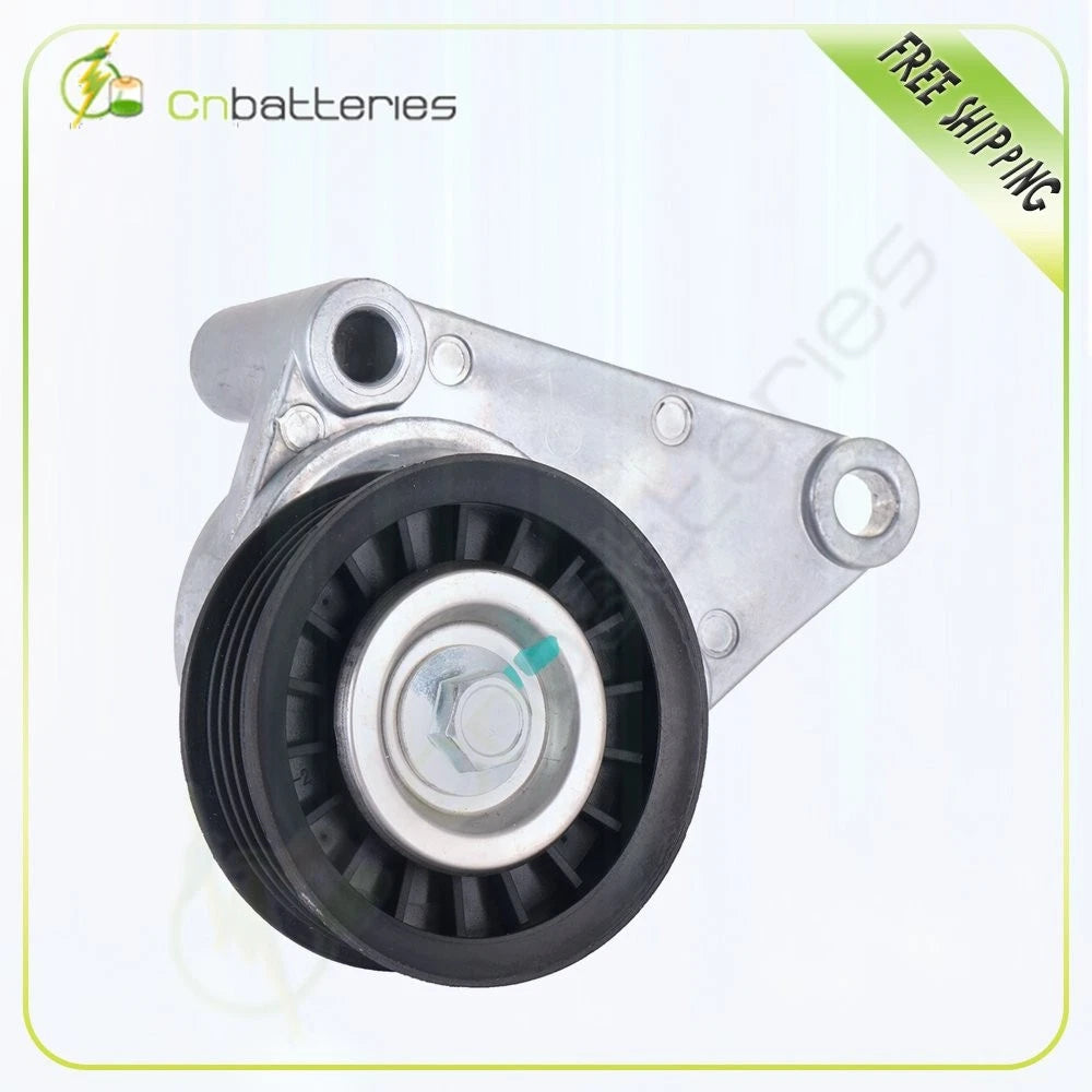 Serpentine Belt Tensioner for Escalade Hummer Silverado Savana Sierra Tahoe (2004–2014)