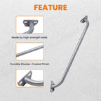 Front Upper Strut Tower Bar for GM F-Body Camaro (1993-2002)
