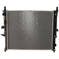 Radiator for Mercedes ML Class (1998–2003)