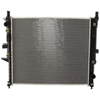 Radiator for Mercedes ML Class (1998–2003)