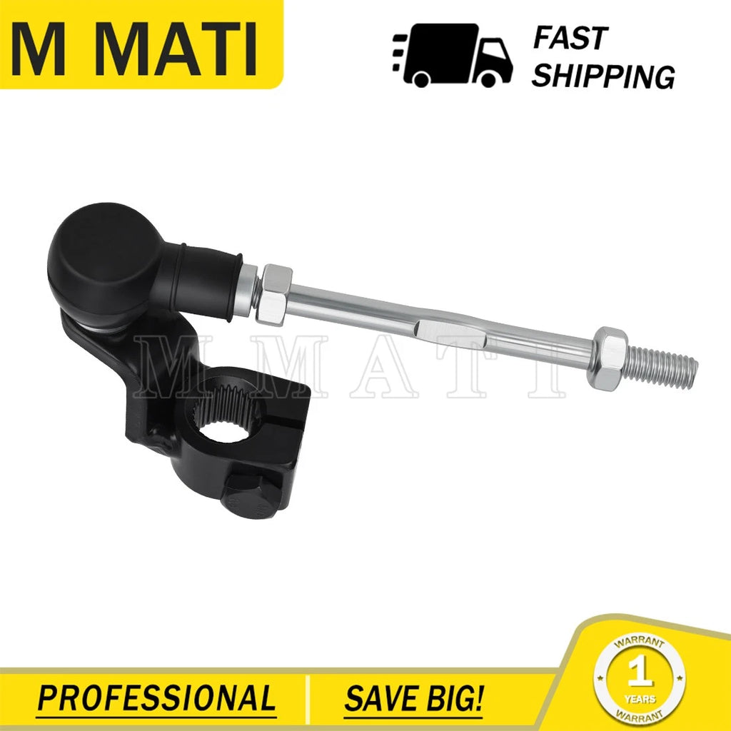 Shifter Linkage Shift Link Lever 13242-0145 for Kawasaki Ninja 400 500 (2018–2024)