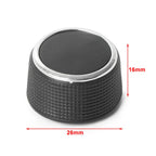 Rear Audio Volume Control Knob for Chevrolet GMC (2007-2013)