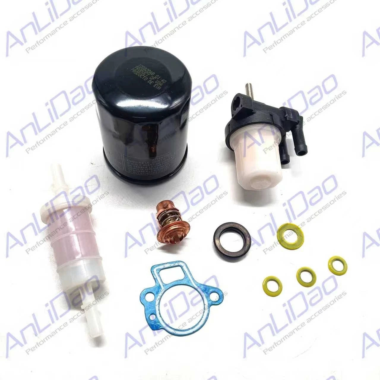 Maintenance Kit 8M0090558 for Mercury 40HP 50HP 60HP EFI (4-Stroke)